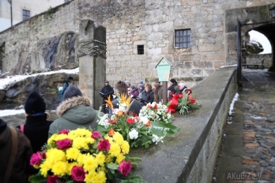 11. März 2023 - Gedenkveranstaltung auf der Burg Hohnstein_1
