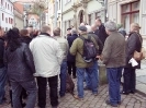 Stadtrundgang zum Gedenktag des Novemberpogroms in Pirna