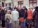 Stadtrundgang zum Gedenktag des Novemberpogroms in Pirna