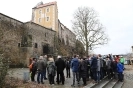 10.03.2018 - Gedenkveranstaltung zum 85. Jahrestag der Errichtung des Frühen Konzentrationslagers auf der Burg Hohnstein