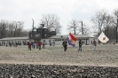 Gedenkfeier in Buchenwald