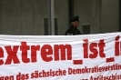 Verhandlung zur Extremismusklausel am VG Dresden
