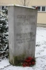 27.01.2011 - Kranzniederlegung in Pirna