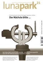 Lunapar 21 - Zeitschrift zur Kritik der globalen Ökonomie