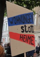 Wohnungen statt Heime