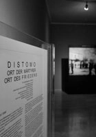Griechenland Museum Distomo