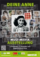 Deine Anne. Ein Mädchen schreibt Geschichte