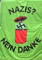 Nazis? Nein Danke