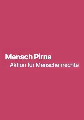 Mensch Pirna – Gemeinsame Aktion weist in Pirna auf Menschenrechte hin