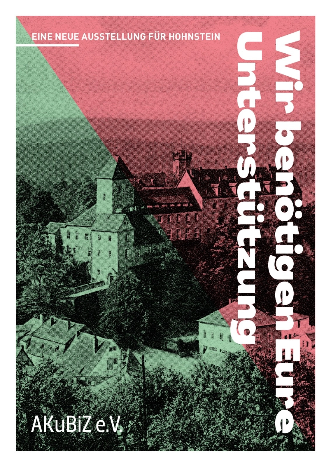 Wir benötigen eure Unterstützung für eine neue Ausstellung auf der Burg Hohnstein