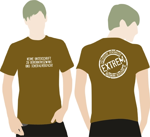 solishirt demokratiekampagne